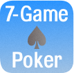 7 game poker rules