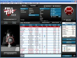 full tilt mixed games
