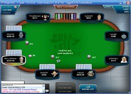 full tilt poker games