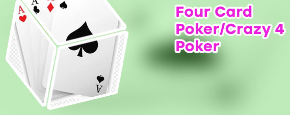 4 card poker