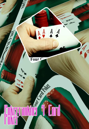 4 card poker rules