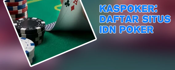 Agen poker