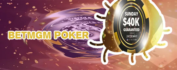 Betmgm poker