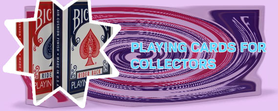 Bicycle poker card