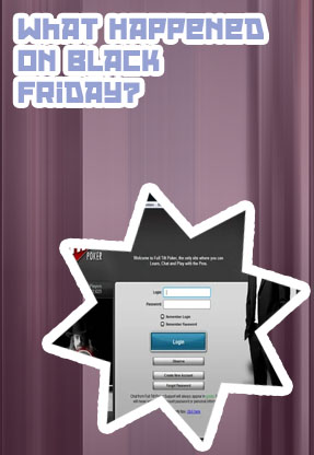 Black friday full tilt poker