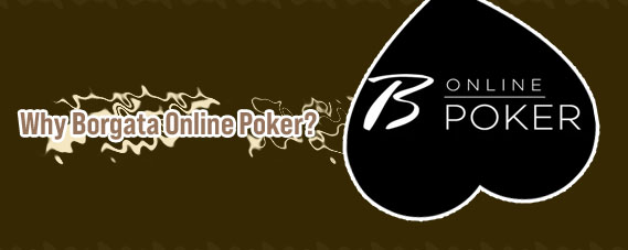 Borgata poker online