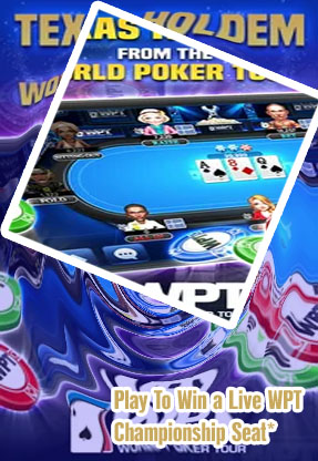 Club wpt free poker