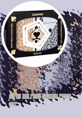 Copag poker set
