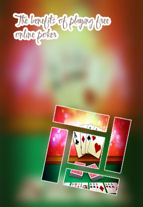 Free online poker win money