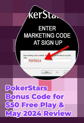 Free star codes pokerstars
