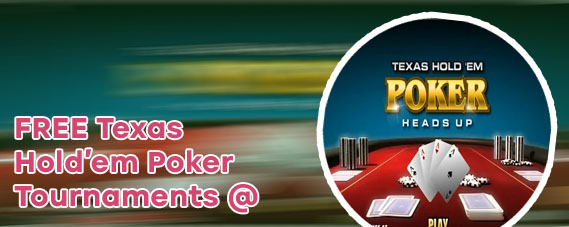 Free texas holdem poker games
