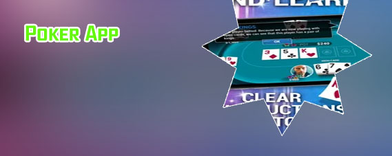 Learn poker app