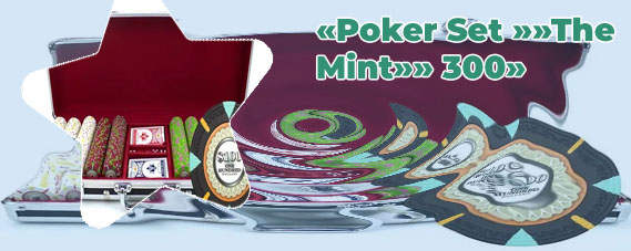 Mint poker
