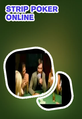 Online strip poker with real people