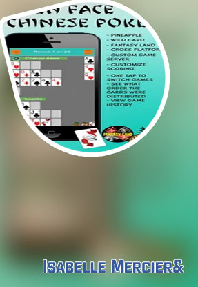 Open face chinese poker scoring