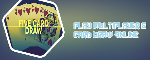 Play five card poker online free