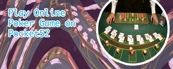 Play poker for money online