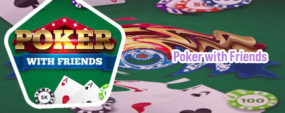 Play poker with friends online free