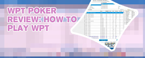 Play wpt poker