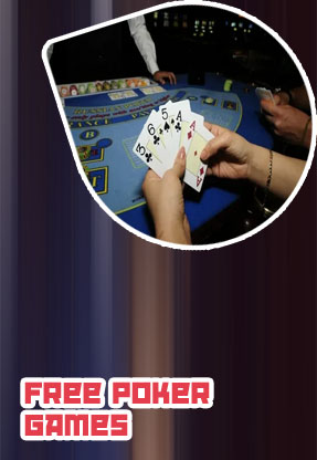 Poker card games online