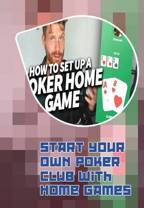 Poker home game app