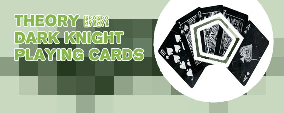 Poker playing cards