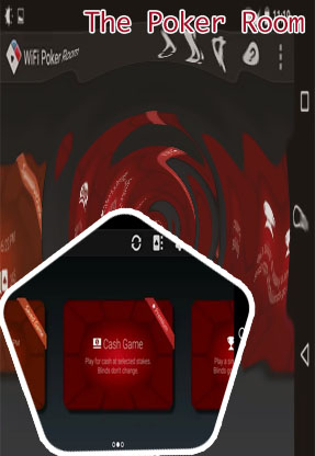Poker room app