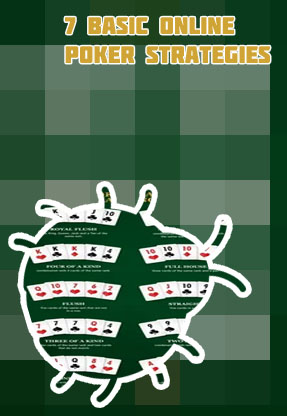 Poker strategy guide