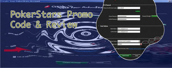 Pokerstars code