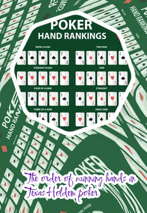 Texas holdem poker all in rules