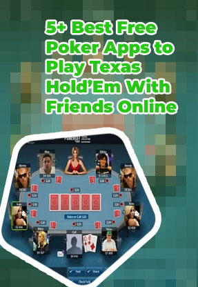 Texas poker app
