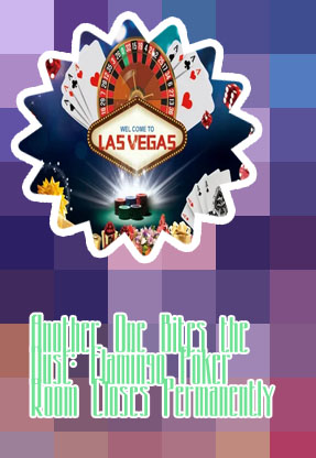 The d las vegas poker room in Bangladesh
