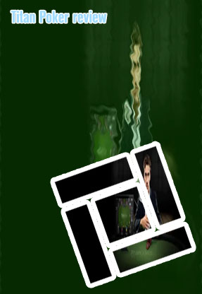 Titan poker online