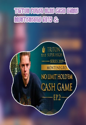 Triton high stakes poker cash game