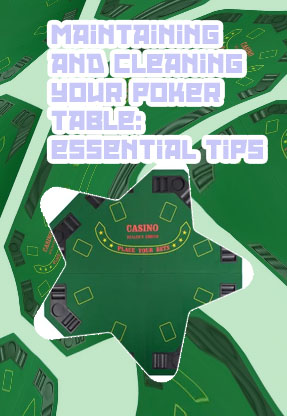 Vidaxl poker table