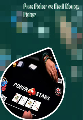 Web based poker