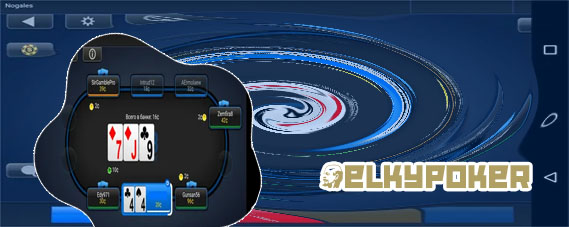 Webapp 888 poker