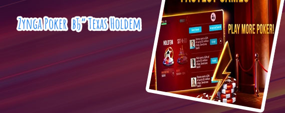Zynga poker holdem texas